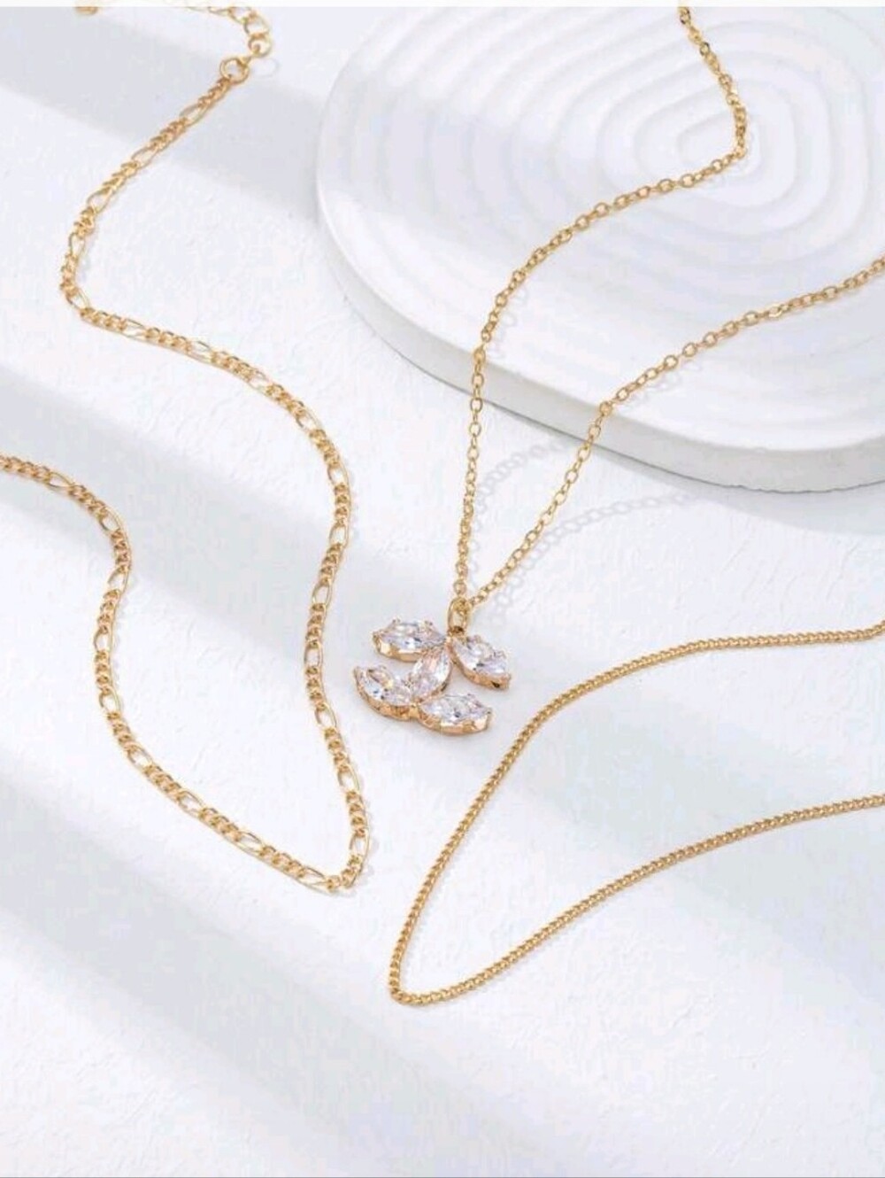 Chanel Style Jewelry
